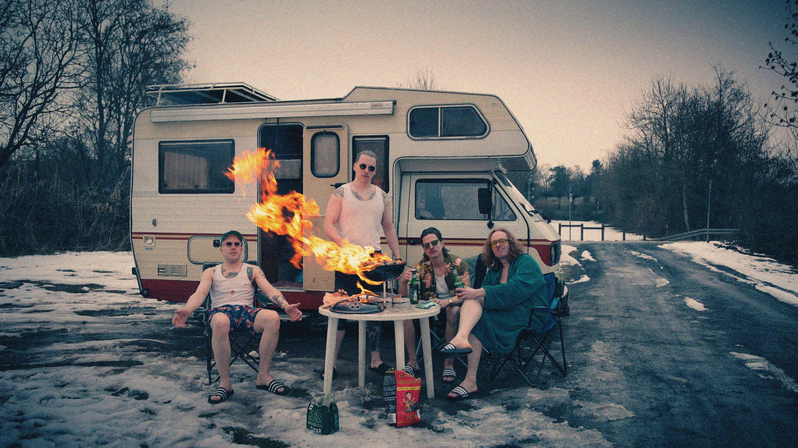 Doppelbock — Folk Punk zum Bier trinken