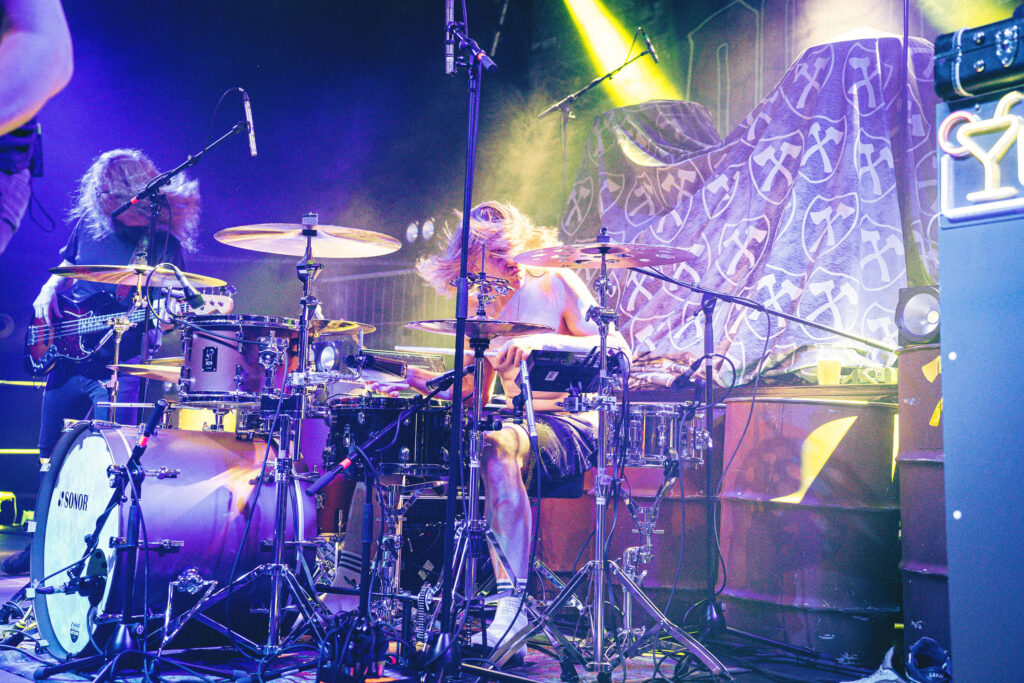 Doppelbock live